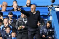 Liverpool boss Arne Slot